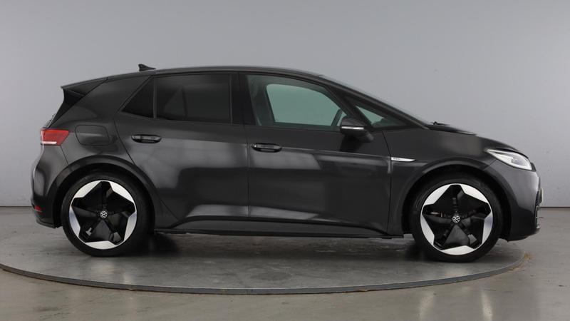 Used Volkswagen ID.3 2021 for sale - 76231024: Photo 4