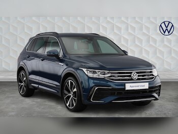 Used Volkswagen Tiguan 2023 for sale - 77735952: Photo