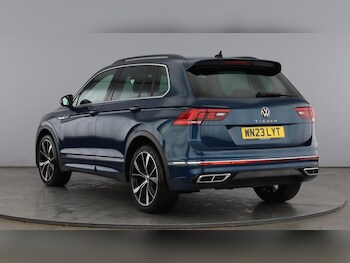 Used Volkswagen Tiguan 2023 for sale - 77735952: Photo