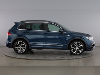 Used Volkswagen Tiguan 2023 for sale - 77735952: Photo