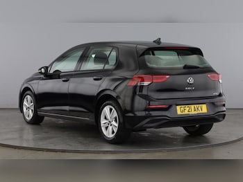 Used Volkswagen Golf 2021 for sale - 77701439: Photo
