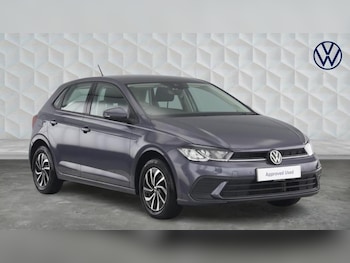 2022 - Life 1.0 TSI 95PS 5-speed Manual 5 Door Manual