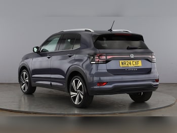 Used Volkswagen T-Cross 2024 for sale - 79344066: Photo