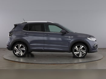 Used Volkswagen T-Cross 2024 for sale - 79344066: Photo