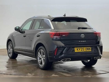 Used Volkswagen T-Roc 2025 for sale - 77235886: Photo