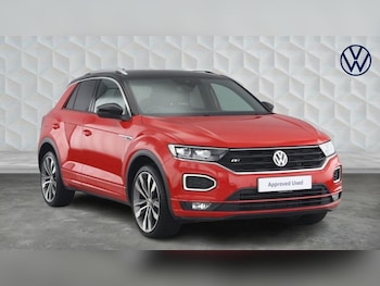 Used Volkswagen T-Roc 2020 for sale - 75761047: Photo