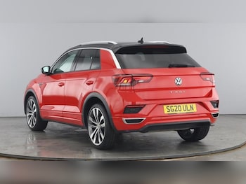 Used Volkswagen T-Roc 2020 for sale - 75761047: Photo