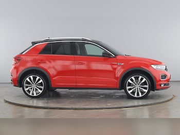 Used Volkswagen T-Roc 2020 for sale - 75761047: Photo