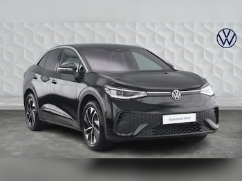 Volkswagen ID.5 feature image