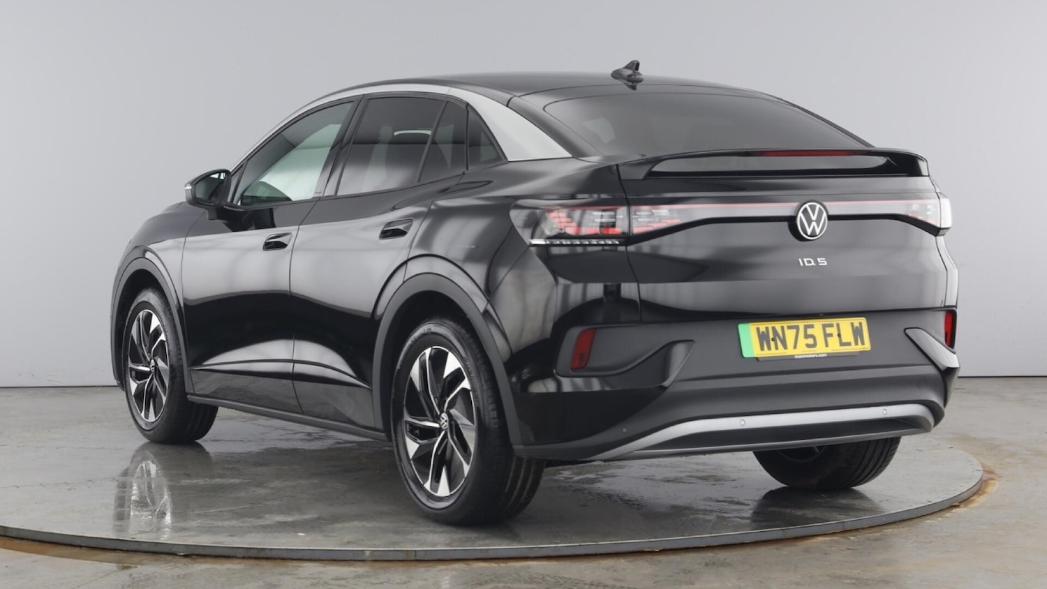 Used Volkswagen ID.5 2025 for sale - 77602475: Photo 3