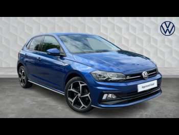 2021 - R-Line 1.0 TSI 115PS 7-speed DSG 5 Door Automatic