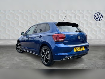 Used Volkswagen Polo 2021 for sale - 75355863: Photo