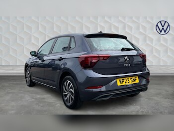 Used Volkswagen Polo 2023 for sale - 78459988: Photo