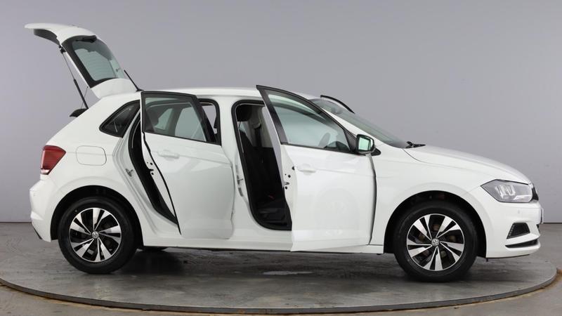 Used Volkswagen Polo 2019 for sale - 76882826: Photo 10