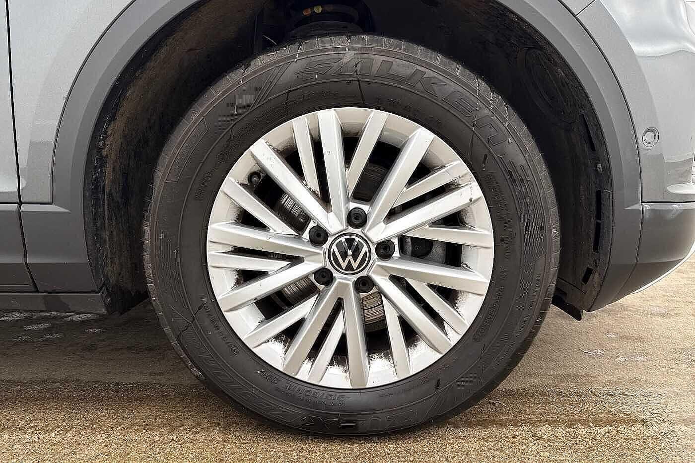 Used Volkswagen T-Roc 2024 for sale - 77506199: Photo 5