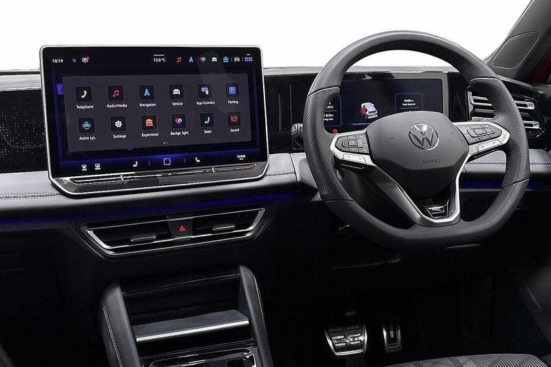 Used Volkswagen Tiguan 2025 for sale - 76782241: Photo 2