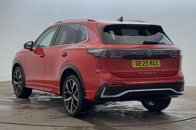 Used Volkswagen Tiguan 2025 for sale - 76782241: Photo 3
