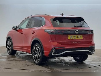 Used Volkswagen Tiguan 2025 for sale - 76782241: Photo
