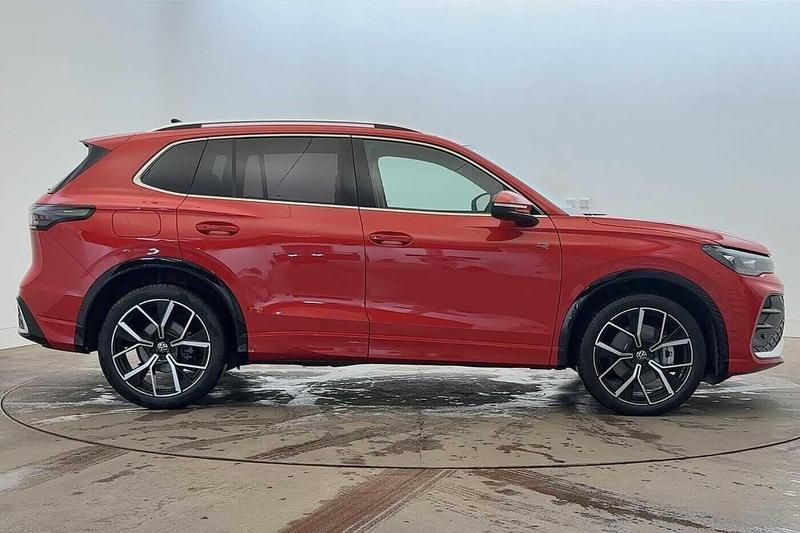 Used Volkswagen Tiguan 2025 for sale - 76782241: Photo 4