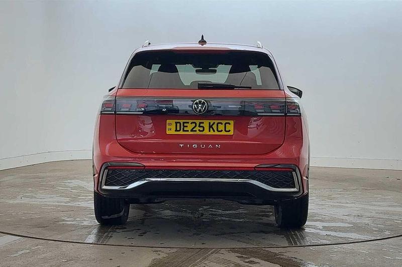 Used Volkswagen Tiguan 2025 for sale - 76782241: Photo 8