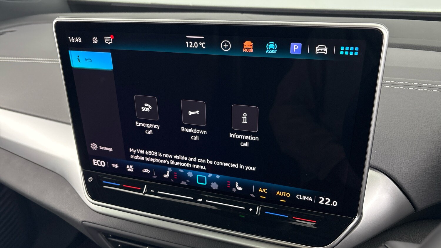 Used Volkswagen ID.4 2026 for sale - 78210382: Photo 14