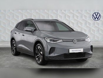 Volkswagen ID.4 feature image