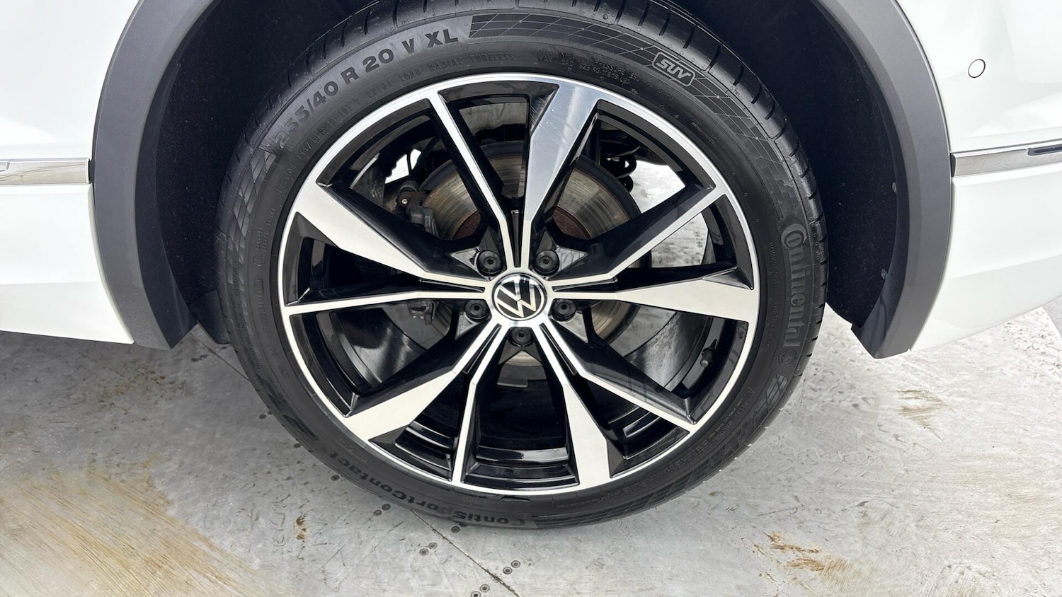 Used Volkswagen Tiguan 2023 for sale - 77896388: Photo 34