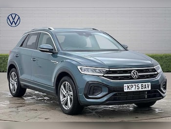 Used Volkswagen T-Roc 2025 for sale - 79105205: Photo