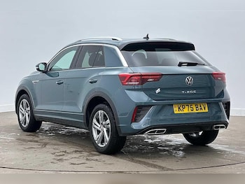 Used Volkswagen T-Roc 2025 for sale - 79105205: Photo