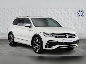 Volkswagen Tiguan Allspace feature image