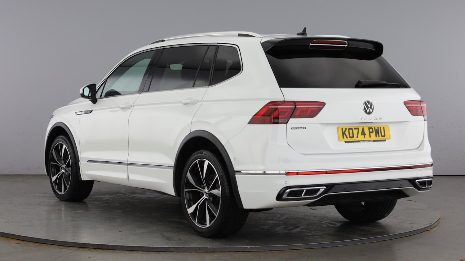 Used Volkswagen Tiguan Allspace 2025 for sale - 77515555: Photo 3