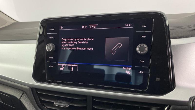 Used Volkswagen T-Roc 2025 for sale - 76706086: Photo 16