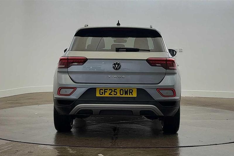 Used Volkswagen T-Roc 2025 for sale - 76706086: Photo 8