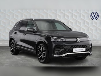 Volkswagen Tiguan feature image