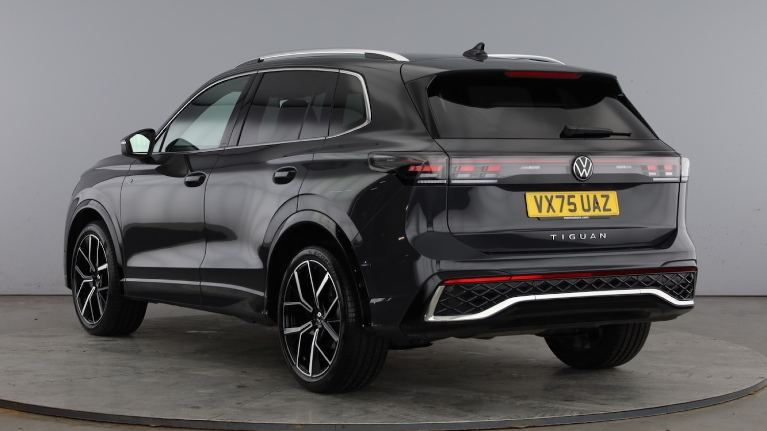 Used Volkswagen Tiguan 2025 for sale - 78064550: Photo 3