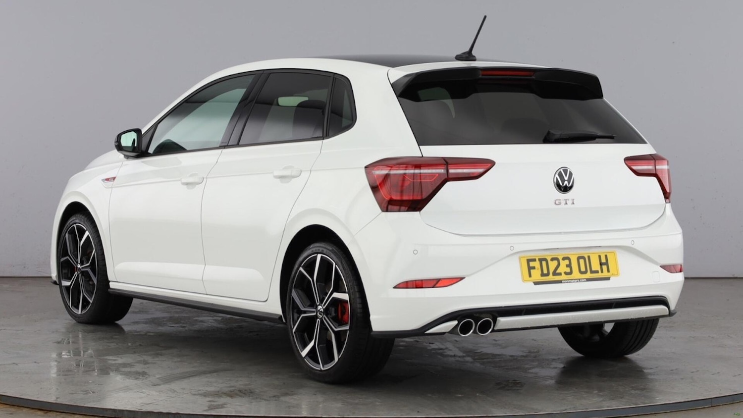 Used Volkswagen Polo 2023 for sale - 77506360: Photo 3