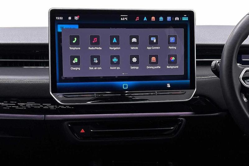 Used Volkswagen ID.7 2025 for sale - 76782243: Photo 12