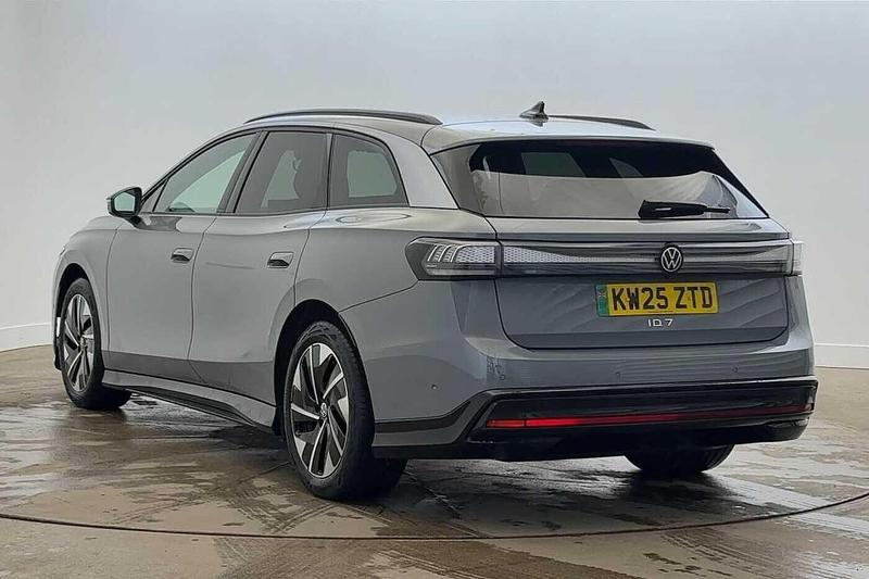 Used Volkswagen ID.7 2025 for sale - 76782243: Photo 3
