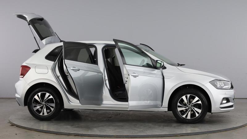 Used Volkswagen Polo 2021 for sale - 76488570: Photo 10