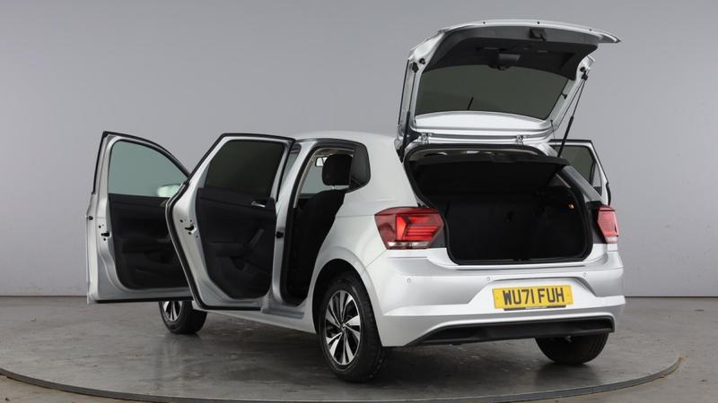 Used Volkswagen Polo 2021 for sale - 76488570: Photo 11