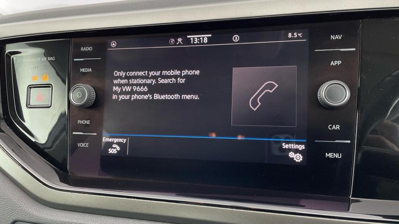 Used Volkswagen Polo 2021 for sale - 76488570: Photo 14