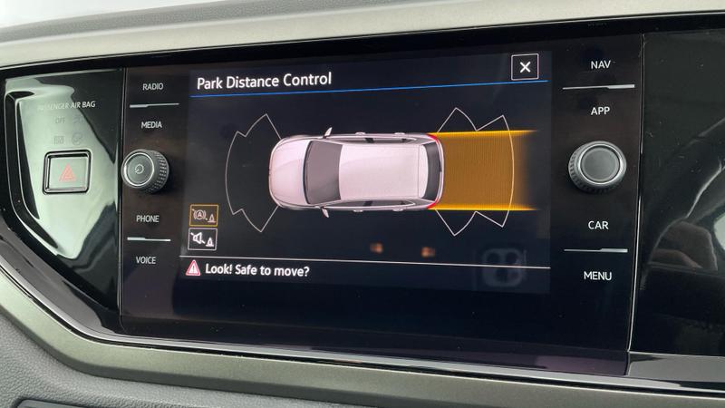 Used Volkswagen Polo 2021 for sale - 76488570: Photo 16