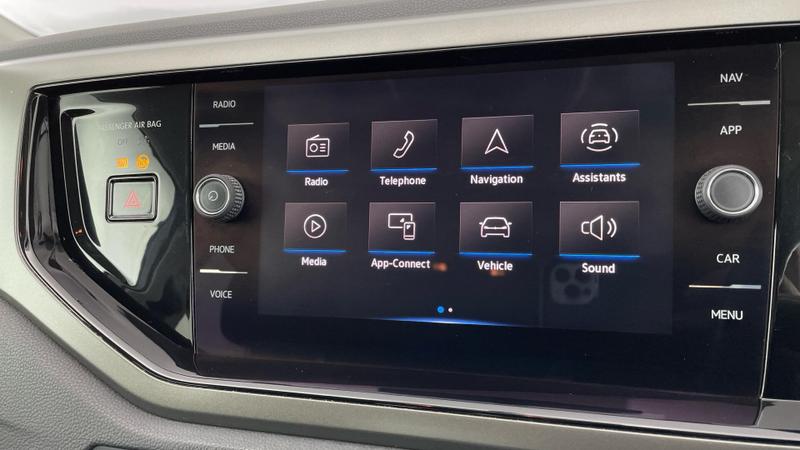 Used Volkswagen Polo 2021 for sale - 76488570: Photo 18