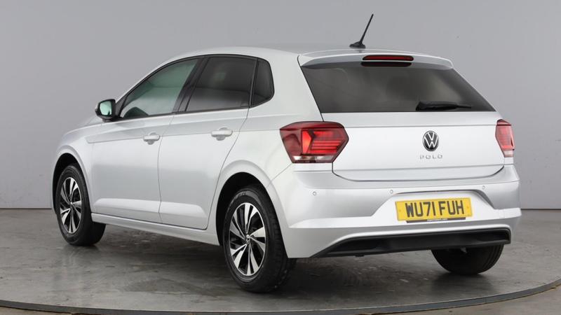 Used Volkswagen Polo 2021 for sale - 76488570: Photo 3