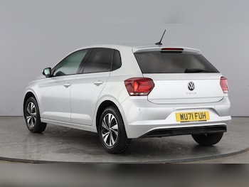 Used Volkswagen Polo 2021 for sale - 76488570: Photo