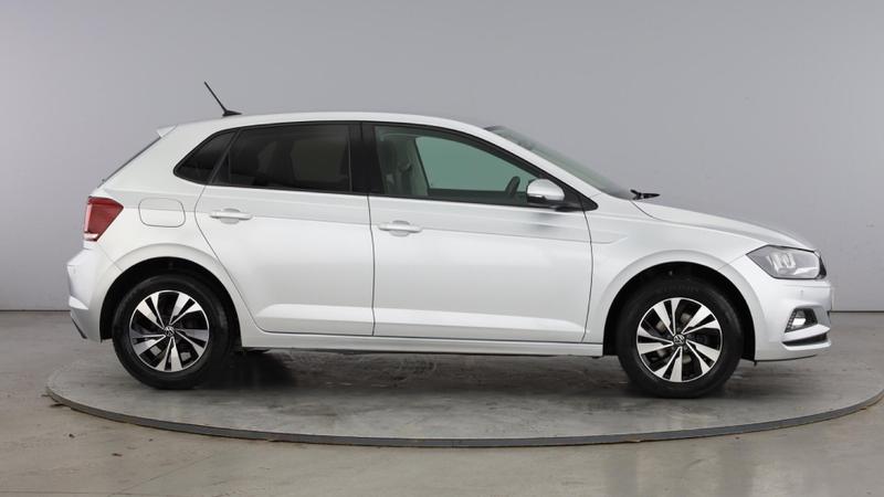 Used Volkswagen Polo 2021 for sale - 76488570: Photo 4