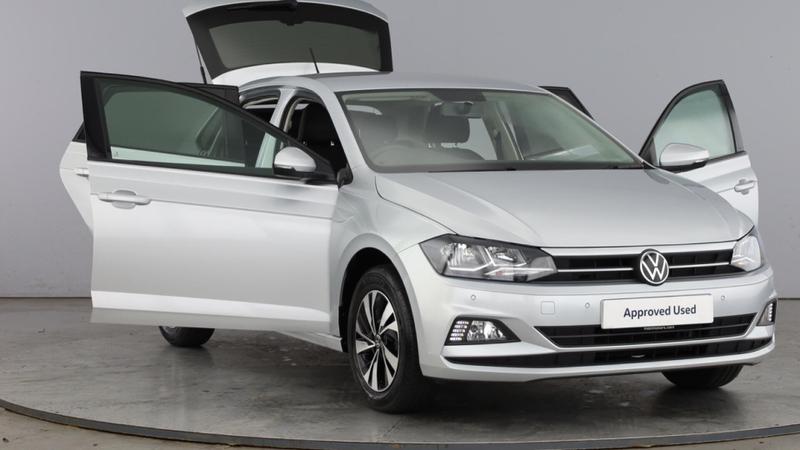 Used Volkswagen Polo 2021 for sale - 76488570: Photo 9
