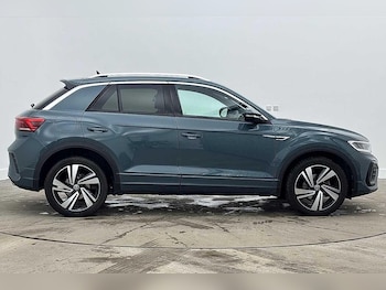 Used Volkswagen T-Roc 2025 for sale - 78236801: Photo