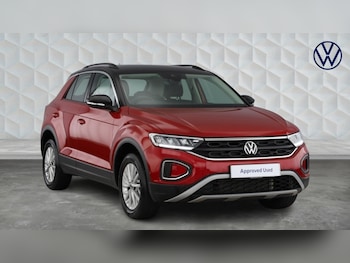 Used Volkswagen T-Roc 2023 for sale - 79430672: Photo