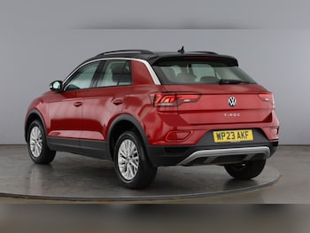Used Volkswagen T-Roc 2023 for sale - 79430672: Photo